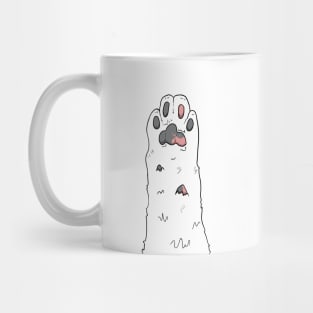 Cat Five Mug